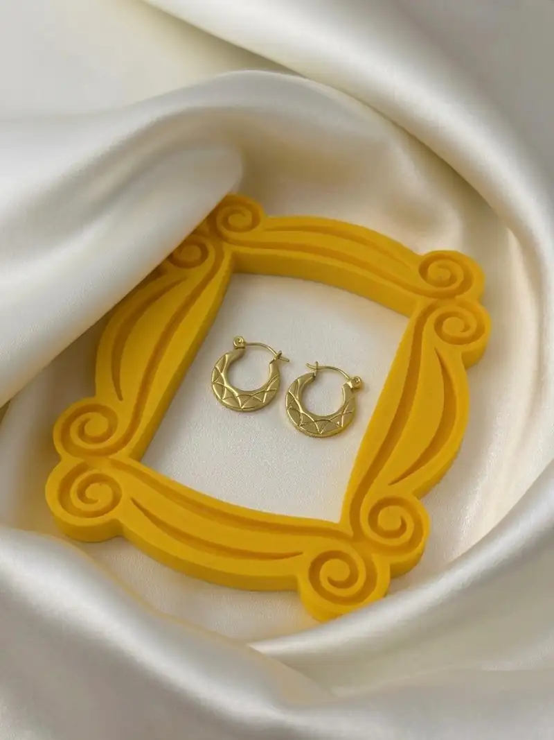 Sunstone Hoops