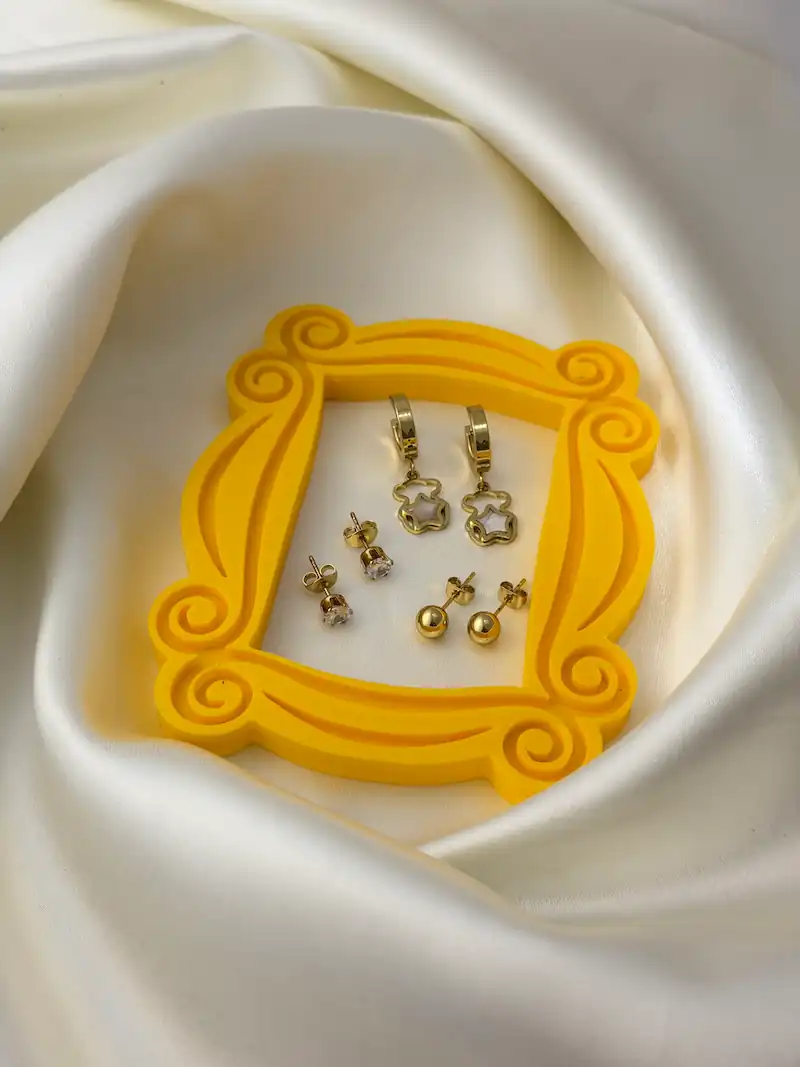 Star Charms (set)