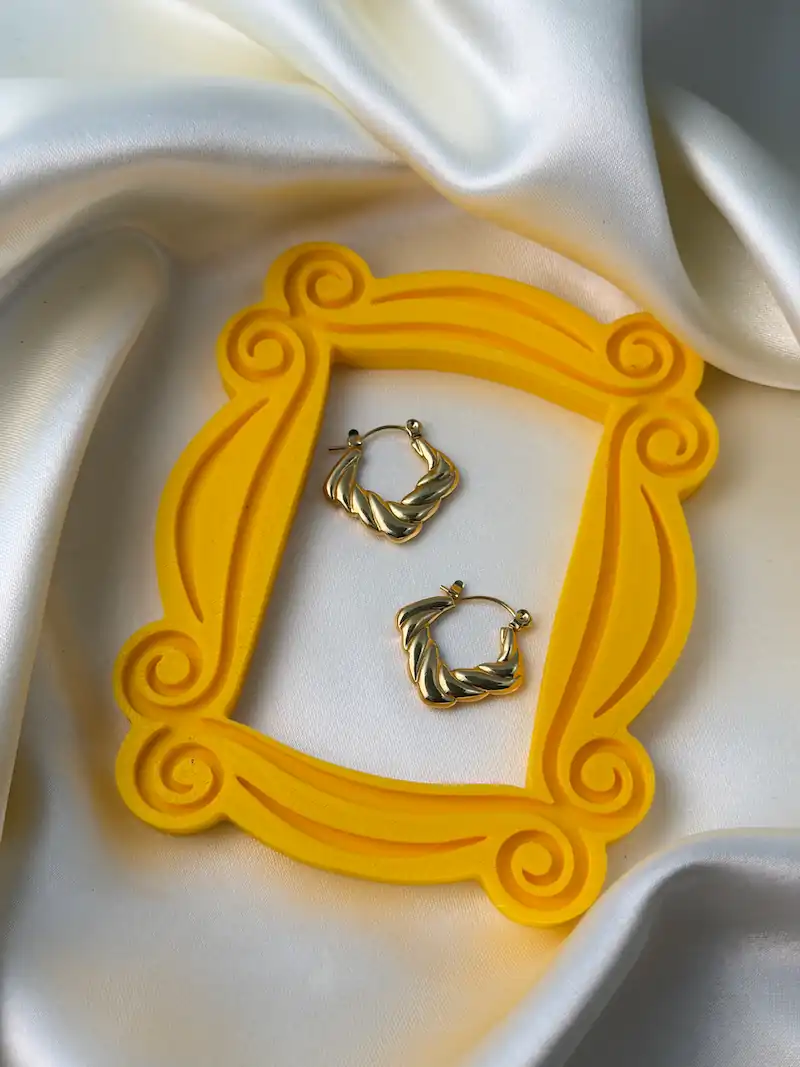Sunflare Hoops