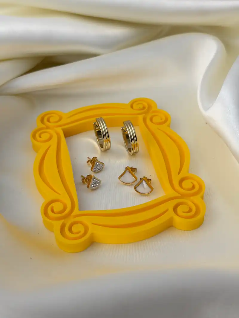 Classic Moon Charms (set)