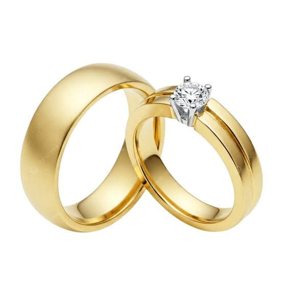 Solitaire Halo Ring
