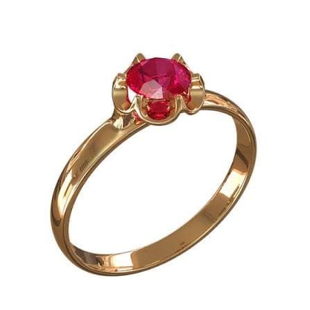 Twisted Band Ring